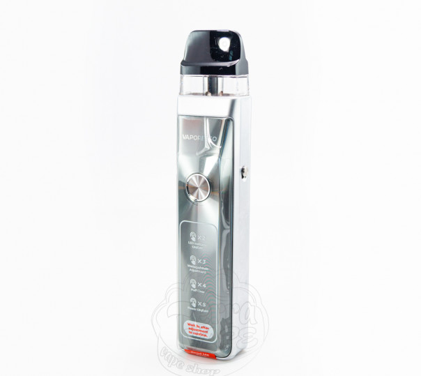 Vaporesso XROS Pro Pod Kit 1200mAh Silver Багаторазова POD система