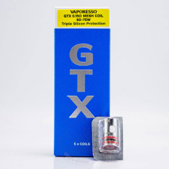 Випаровувач Vaporesso GTX Coil Mesh 0.15 Ом