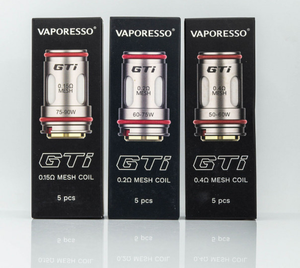 Испаритель Vaporesso GTi Mesh Coil для iTANK / 2 / T
