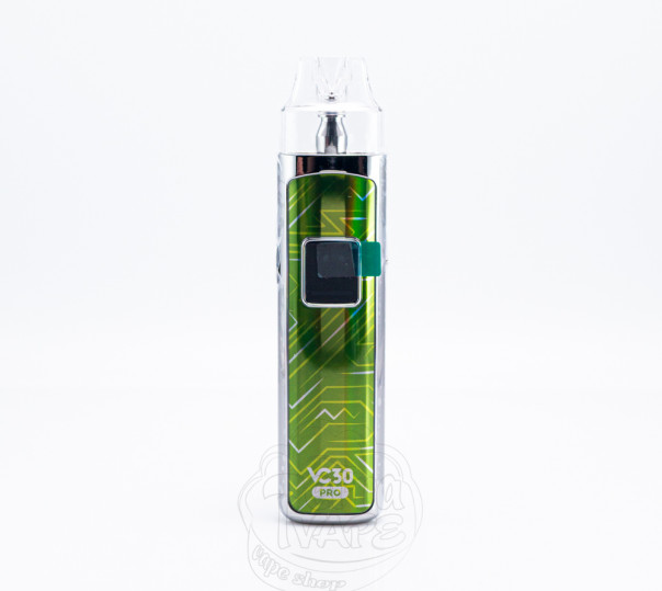 Vecee VC30 Pro Pod Kit 900mAh Багаторазова POD система Vecee VC30 Pro Pod Kit 900mAh Багаторазова POD система