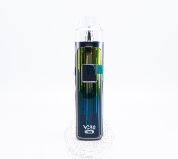 Vecee VC30 Pro Pod Kit 900mAh Багаторазова POD система Vecee VC30 Pro Pod Kit 900mAh Багаторазова POD система