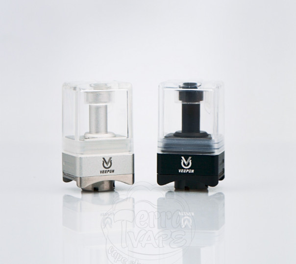 Veepon Tita RBA (dotMod Style) Обслуговувана база боро