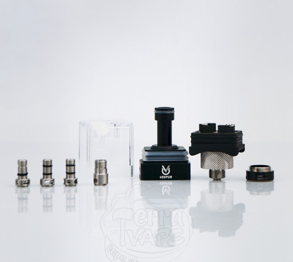 Veepon Tita RBA (dotMod Style) Обслуговувана база боро Veepon Tita RBA (dotMod Style) Обслуговувана база боро