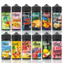 Рідина Vegas Max Organic 100ml на органічному нікотині