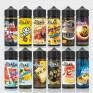 Рідина Vegas Max Organic 100ml на органічному нікотині Рідина Vegas Max Organic 100ml на органічному нікотині