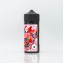 Рідина Vegas Max Organic A Little More 100ml 0mg без нікотину зі смаком полуничного зефіру Рідина Vegas Max Organic A Little More 100ml 0mg без нікотину зі смаком полуничного зефіру