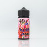 Рідина Vegas Max Organic A Little More 100ml 0mg без нікотину зі смаком полуничного зефіру