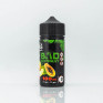 Рідина Vegas Max Organic Bad Company 100ml 1.5mg на органічному нікотині зі смаком дині, манго і папайї