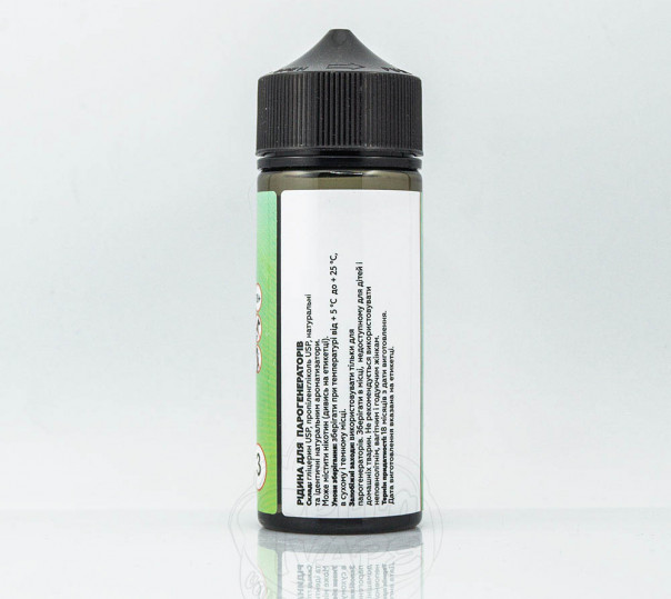 Рідина Vegas Max Organic Bloodline 100ml 0mg без нікотину зі смаком кавуна, кокоса та полуниці Рідина Vegas Max Organic Bloodline 100ml 0mg без нікотину зі смаком кавуна, кокоса та полуниці