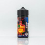 Рідина Vegas Max Organic Blue Voodoo 100ml 0mg без нікотину зі смаком персика та полуниці Рідина Vegas Max Organic Blue Voodoo 100ml 0mg без нікотину зі смаком персика та полуниці