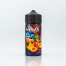 Рідина Vegas Max Organic Blue Voodoo 100ml 3mg на органічному нікотині зі смаком персика та полуниці