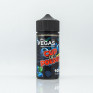 Рідина Vegas Max Organic Cup of Poison 100ml 0mg без нікотину зі смаком чорниці та лайма