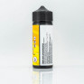 Рідина Vegas Max Organic Go Bananas 100ml 1.5mg на органічному нікотині зі смаком полуниці та банана Рідина Vegas Max Organic Go Bananas 100ml 1.5mg на органічному нікотині зі смаком полуниці та банана