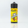 Рідина Vegas Max Organic Go Bananas 100ml 3mg на органічному нікотині зі смаком полуниці та банана