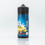 Рідина Vegas Max Organic Like A Boss 100ml 0mg без нікотину зі смаком чізкейка з бананом Рідина Vegas Max Organic Like A Boss 100ml 0mg без нікотину зі смаком чізкейка з бананом
