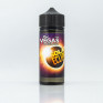 Рідина Vegas Max Organic Solar Eclipse 100ml 3mg на органічному нікотині зі смаком апельсина з холодком