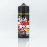 Рідина Vegas Max Organic Time Bomb 100ml 3mg на органічному нікотині зі смаком персика, полуниці та яблука