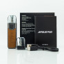 VooPoo Argus Pod Kit 20W 800mAh Багаторазова POD система VooPoo Argus Pod Kit 20W 800mAh Багаторазова POD система