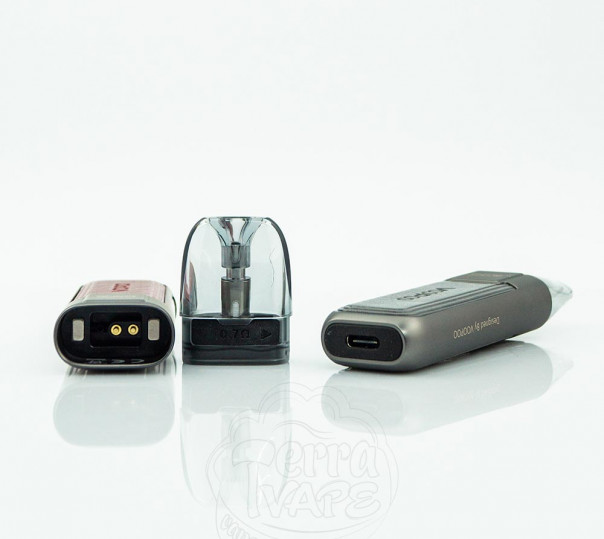 VooPoo Argus Pod Kit 20W 800mAh Багаторазова POD система VooPoo Argus Pod Kit 20W 800mAh Багаторазова POD система