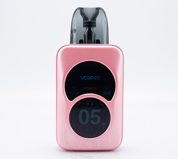Voopoo Argus A Pod Kit 1100mAh Многоразовая POD система Voopoo Argus A Pod Kit 1100mAh Многоразовая POD система