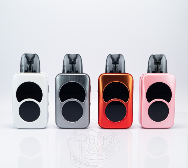 Voopoo Argus A Pod Kit 1100mAh Многоразовая POD система