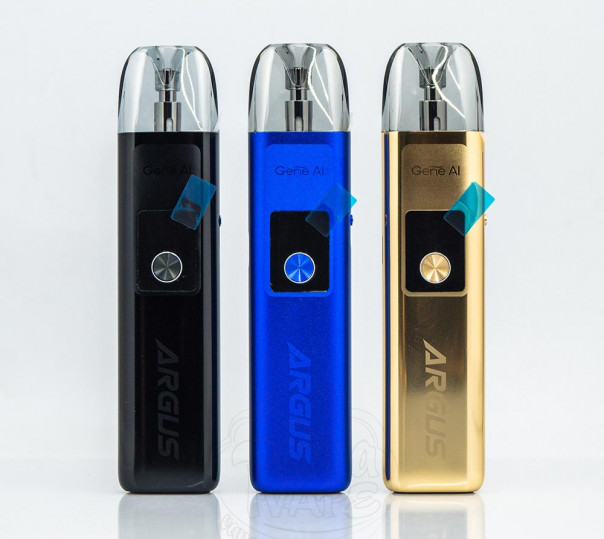 Voopoo Argus G Pod Kit 1000mAh Багаторазова POD система Voopoo Argus G Pod Kit 1000mAh Багаторазова POD система