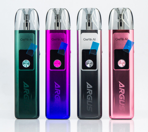 Voopoo Argus G Pod Kit 1000mAh Багаторазова POD система