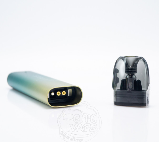 Voopoo Argus G2 Mini Pod Kit 1200mAh Starry Silver Багаторазова POD система Voopoo Argus G2 Mini Pod Kit 1200mAh Starry Silver Багаторазова POD система