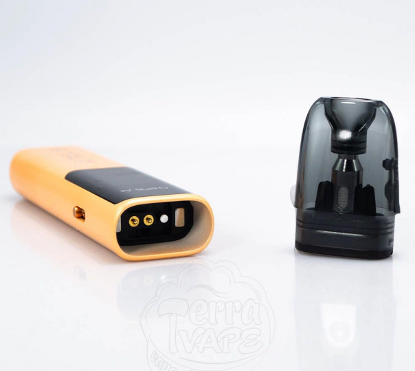 Voopoo Argus G2 Pod Kit 1000mAh Peachy Beige Багаторазова POD система Voopoo Argus G2 Pod Kit 1000mAh Peachy Beige Багаторазова POD система