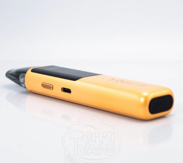 Voopoo Argus G2 Pod Kit 1000mAh Peachy Beige Багаторазова POD система Voopoo Argus G2 Pod Kit 1000mAh Peachy Beige Багаторазова POD система