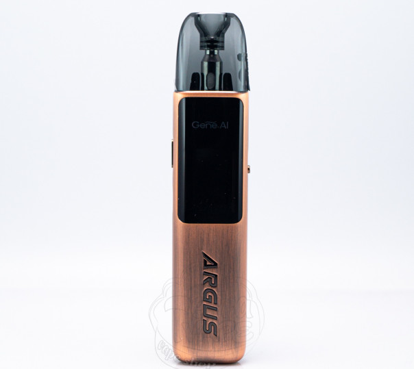 Voopoo Argus G2 Pod Kit 1000mAh Luxury Walnut Багаторазова POD система