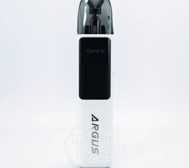Voopoo Argus G2 Pod Kit 1000mAh Pearl White Багаторазова POD система