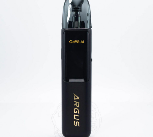 Voopoo Argus G2 Pod Kit 1000mAh Spray Black Багаторазова POD система