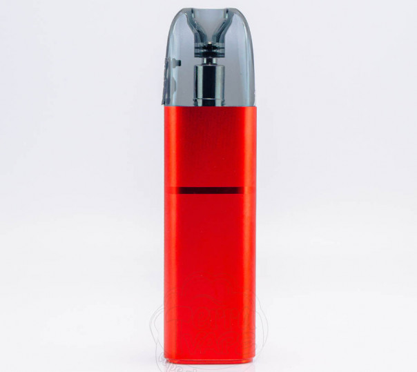 Voopoo Argus G3 Mini Pod Kit 1350mAh Scarlet Red Багаторазова POD система Voopoo Argus G3 Mini Pod Kit 1350mAh Scarlet Red Багаторазова POD система