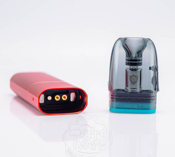 Voopoo Argus G3 Mini Pod Kit 1350mAh Moonlight Silver Багаторазова POD система Voopoo Argus G3 Mini Pod Kit 1350mAh Moonlight Silver Багаторазова POD система