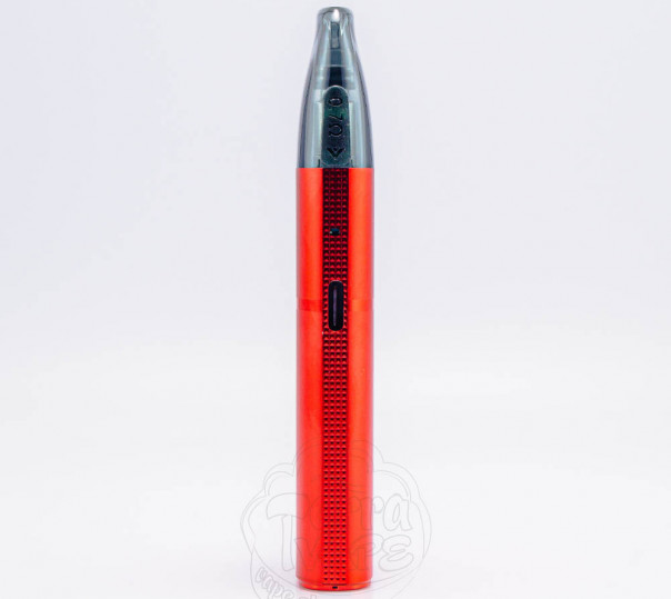 Voopoo Argus G3 Mini Pod Kit 1350mAh Scarlet Red Багаторазова POD система Voopoo Argus G3 Mini Pod Kit 1350mAh Scarlet Red Багаторазова POD система