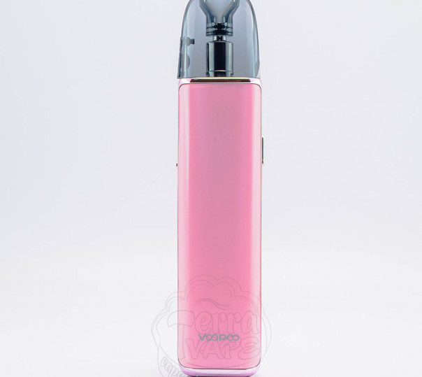 VooPoo Argus G3 Pod Kit 1500mAh Diamond Pink Багаторазова POD система VooPoo Argus G3 Pod Kit 1500mAh Diamond Pink Багаторазова POD система