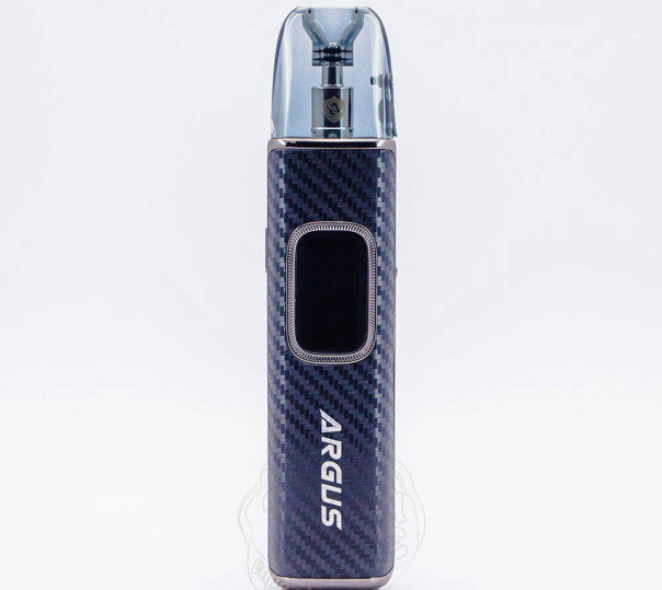 VooPoo Argus G3 Pod Kit 1500mAh Carbon Fiber Black Многоразовая POD система