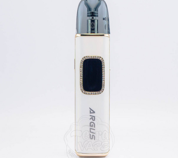 VooPoo Argus G3 Pod Kit 1500mAh Diamond White Багаторазова POD система