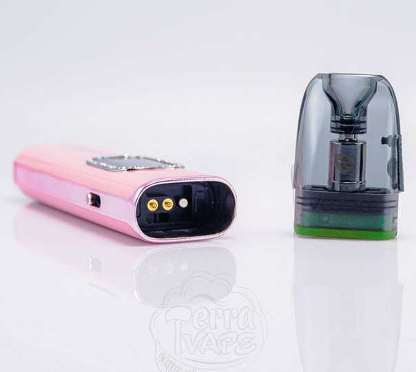 VooPoo Argus G3 Pod Kit 1500mAh Moss Green Багаторазова POD система VooPoo Argus G3 Pod Kit 1500mAh Moss Green Багаторазова POD система