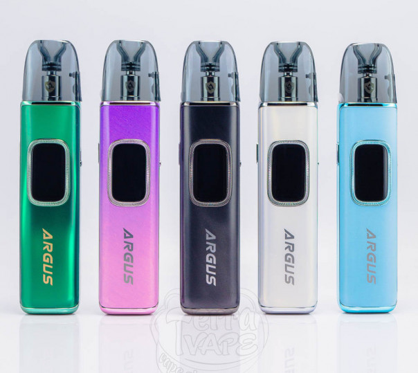 VooPoo Argus G3 Pod Kit 1500mAh Багаторазова POD система VooPoo Argus G3 Pod Kit 1500mAh Багаторазова POD система