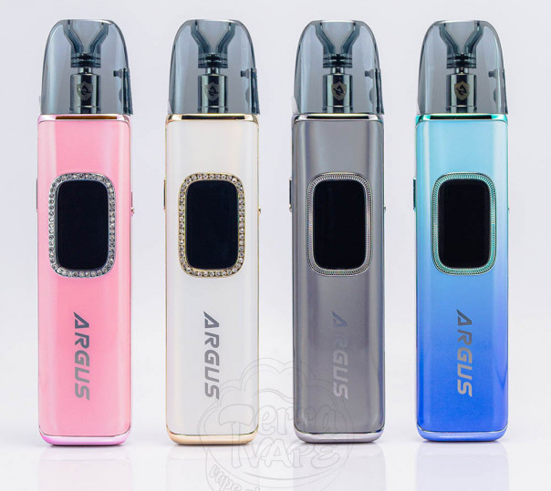 VooPoo Argus G3 Pod Kit 1500mAh Багаторазова POD система