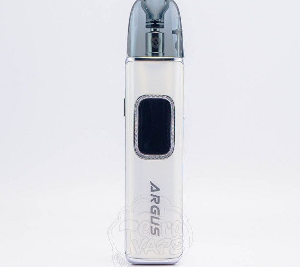 VooPoo Argus G3 Pod Kit 1500mAh Pearl White Многоразовая POD система
