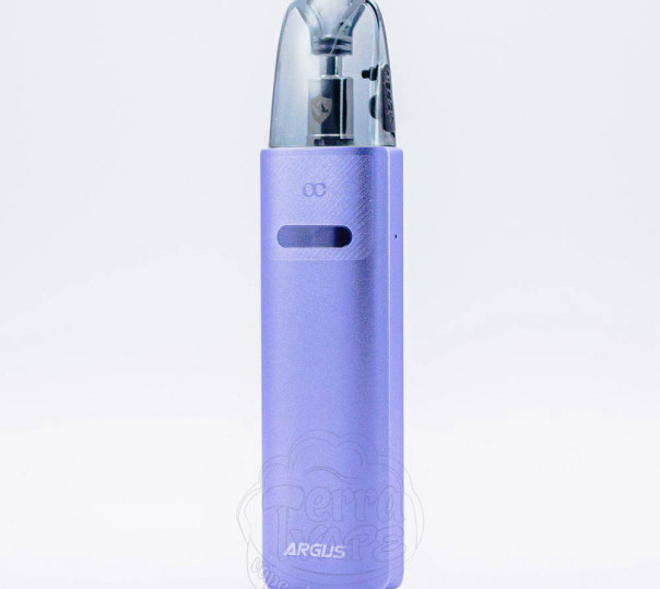Voopoo Argus G4 Mini Pod Kit 1650mAh Blue Многоразовая POD система