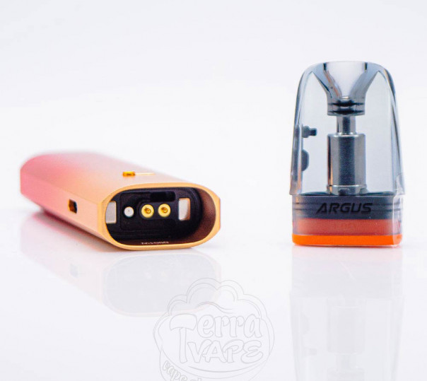 Voopoo Argus G4 Mini Pod Kit 1650mAh Black Багаторазова POD система