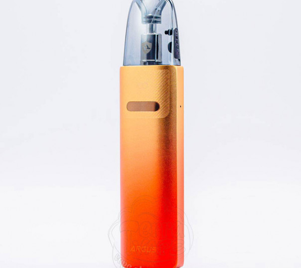 Voopoo Argus G4 Mini Pod Kit 1650mAh Orange Многоразовая POD система