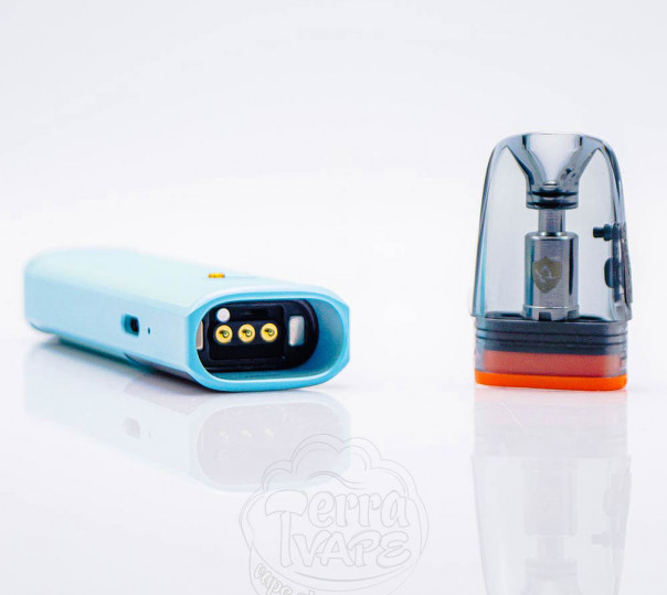 Voopoo Argus G4 Pod Kit 1650mAh Gray Багаторазова POD система Voopoo Argus G4 Pod Kit 1650mAh Gray Багаторазова POD система