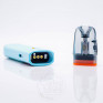 Voopoo Argus G4 Pod Kit 1650mAh Gray Багаторазова POD система Voopoo Argus G4 Pod Kit 1650mAh Gray Багаторазова POD система