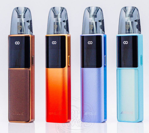 Voopoo Argus G4 Pod Kit 1650mAh Многоразовая POD система