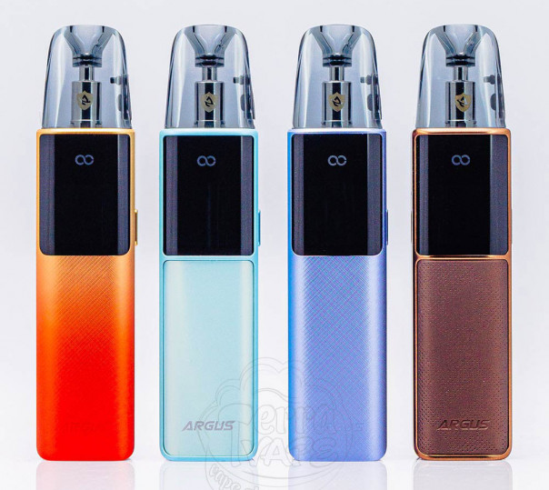 Voopoo Argus G4 Pod Kit 1650mAh Многоразовая POD система Voopoo Argus G4 Pod Kit 1650mAh Многоразовая POD система